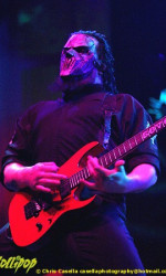 Slipknot - Nationwide Arena Columbus, OH March 2005 | Photos by Chris Casella