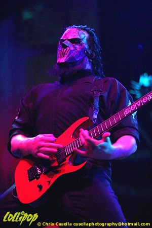 Slipknot - Nationwide Arena Columbus, OH March 2005 | Photos by Chris Casella