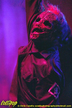 Slipknot - Nationwide Arena Columbus, OH March 2005 | Photos by Chris Casella