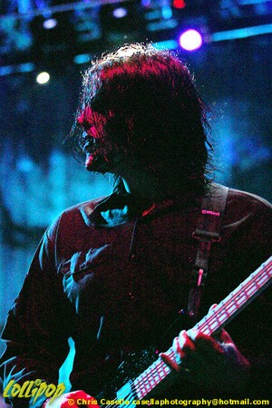 Slipknot - Nationwide Arena Columbus, OH March 2005 | Photos by Chris Casella