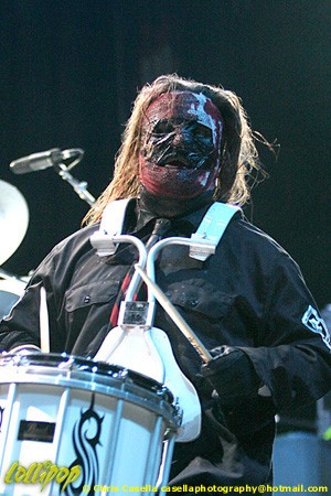 Slipknot - Nationwide Arena Columbus, OH March 2005 | Photos by Chris Casella