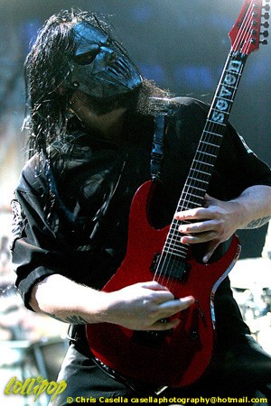 Slipknot - Nationwide Arena Columbus, OH March 2005 | Photos by Chris Casella
