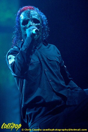 Slipknot - Nationwide Arena Columbus, OH March 2005 | Photos by Chris Casella
