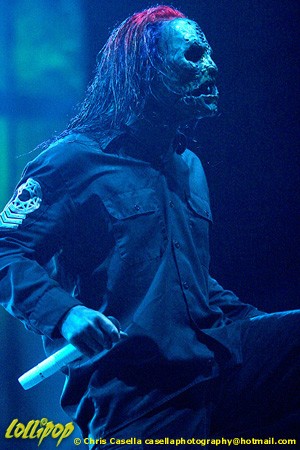 Slipknot - Nationwide Arena Columbus, OH March 2005 | Photos by Chris Casella