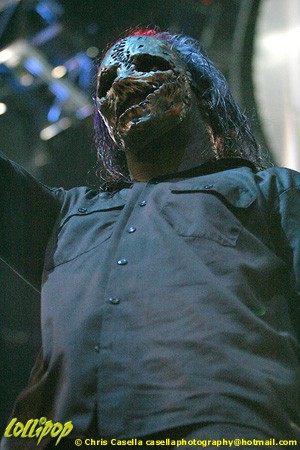 Slipknot - Nationwide Arena Columbus, OH March 2005 | Photos by Chris Casella