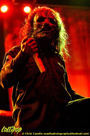Slipknot - Nationwide Arena Columbus, OH March 2005 | Photos by Chris Casella