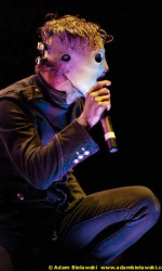 Slipknot - Rockstar Mayhem Festival Tinley Park, IL August 2008 | Photos by Adam Bielawski
