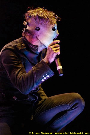 Slipknot - Rockstar Mayhem Festival Tinley Park, IL August 2008 | Photos by Adam Bielawski