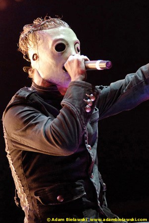 Slipknot - Rockstar Mayhem Festival Tinley Park, IL August 2008 | Photos by Adam Bielawski