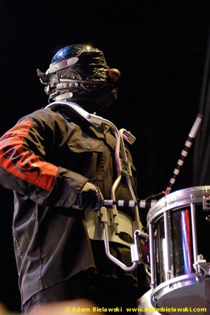 Slipknot - Rockstar Mayhem Festival Tinley Park, IL August 2008 | Photos by Adam Bielawski