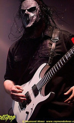 Slipknot - San Jose State Event Center San Jose, CA October 2009 | Photos by Raymond Ahner