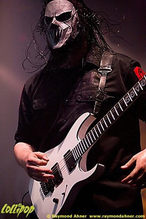 Slipknot - San Jose State Event Center San Jose, CA October 2009 | Photos by Raymond Ahner