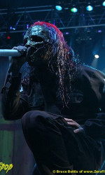 Slipknot - Tsongas Arena Lowell, MA March 2005 | Photos by Bruce Bettis
