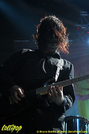 Slipknot - Tsongas Arena Lowell, MA March 2005 | Photos by Bruce Bettis