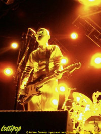 Smashing Pumpkins - Orpheum Boston, MA October 2007 | Photos by Adam Carney
