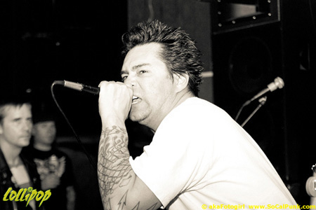 Smogtown - Shakedown Bar San Diego, CA February 2013 | Photos by akaFotogirl