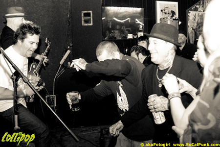 Smogtown - Shakedown Bar San Diego, CA February 2013 | Photos by akaFotogirl
