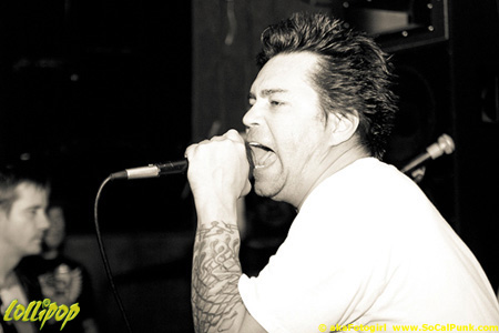 Smogtown - Shakedown Bar San Diego, CA February 2013 | Photos by akaFotogirl