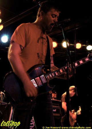 Smoke or Fire - Pops Sauget, IL April 2006 | Photos by Joe Howard