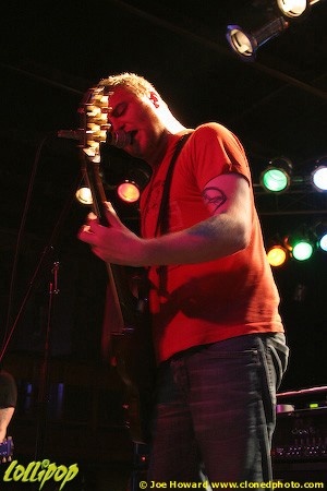Smoke or Fire - Pops Sauget, IL April 2006 | Photos by Joe Howard