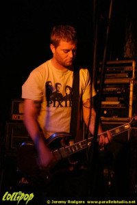 Smoke or Fire - Vino's Little Rock, AR November 2005 | Photos by Jeremy Rodgers