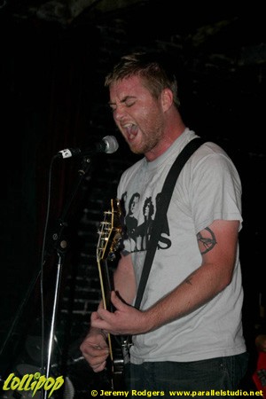 Smoke or Fire - Vino's Little Rock, AR November 2005 | Photos by Jeremy Rodgers