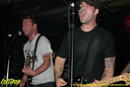 Smoke or Fire - Vino's Little Rock, AR November 2005 | Photos by Jeremy Rodgers