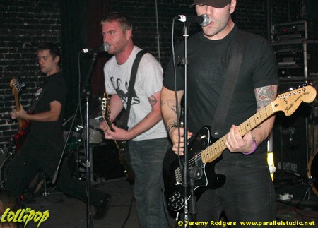Smoke or Fire - Vino's Little Rock, AR November 2005 | Photos by Jeremy Rodgers