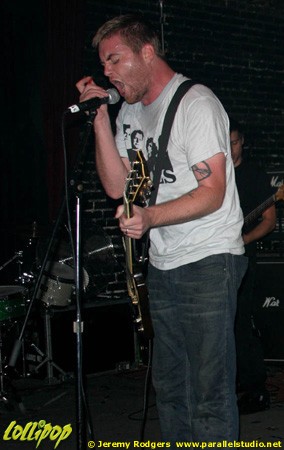 Smoke or Fire - Vino's Little Rock, AR November 2005 | Photos by Jeremy Rodgers