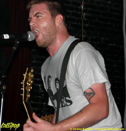 Smoke or Fire - Vino's Little Rock, AR November 2005 | Photos by Jeremy Rodgers