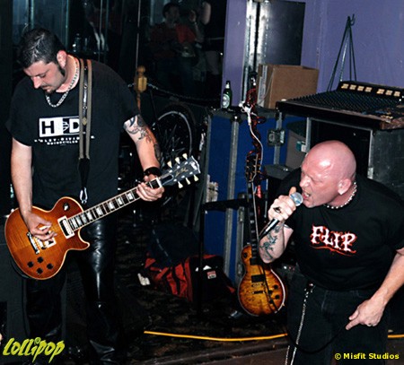 Smoke Star - Axis Lounge Carlstadt, NJ June 2005 | Photos by Misfit Studios
