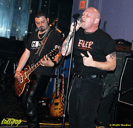 Smoke Star - Axis Lounge Carlstadt, NJ June 2005 | Photos by Misfit Studios
