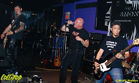 Smoke Star - Axis Lounge Carlstadt, NJ June 2005 | Photos by Misfit Studios