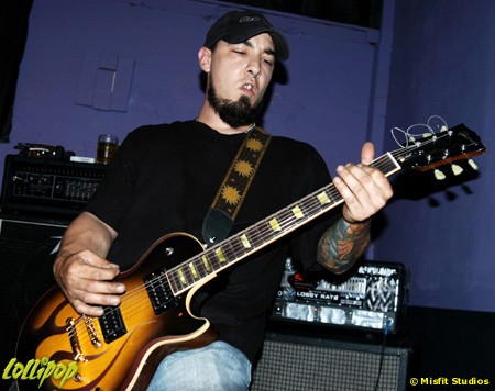 Smoke Star - Axis Lounge Carlstadt, NJ June 2005 | Photos by Misfit Studios