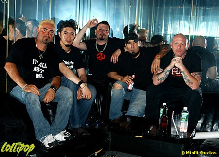 Smoke Star - Axis Lounge Carlstadt, NJ June 2005 | Photos by Misfit Studios