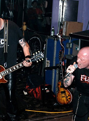 Smoke Star - Axis Lounge Carlstadt, NJ June 2005 | Photos by Misfit Studios