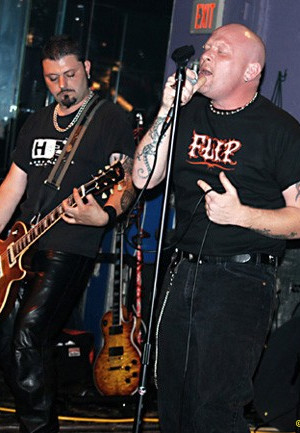 Smoke Star - Axis Lounge Carlstadt, NJ June 2005 | Photos by Misfit Studios