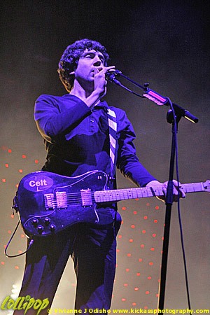 Snow Patrol - Aragon Ballroom Chicago, IL April 2007 | Photos by Vivianne J. Odisho