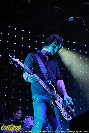 Snow Patrol - Aragon Ballroom Chicago, IL April 2007 | Photos by Vivianne J. Odisho