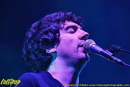 Snow Patrol - Aragon Ballroom Chicago, IL April 2007 | Photos by Vivianne J. Odisho