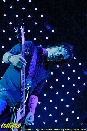 Snow Patrol - Aragon Ballroom Chicago, IL April 2007 | Photos by Vivianne J. Odisho