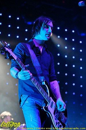 Snow Patrol - Aragon Ballroom Chicago, IL April 2007 | Photos by Vivianne J. Odisho