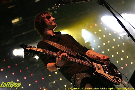 Snow Patrol - Aragon Ballroom Chicago, IL April 2007 | Photos by Vivianne J. Odisho