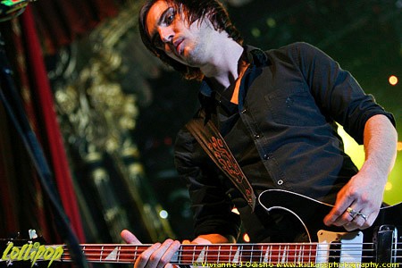 Snow Patrol - Aragon Ballroom Chicago, IL April 2007 | Photos by Vivianne J. Odisho