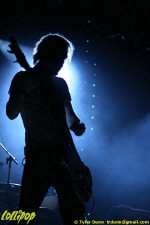 Snow Patrol - Pageant St. Louis, MO April 2007 | Photos by Tyler Dunn