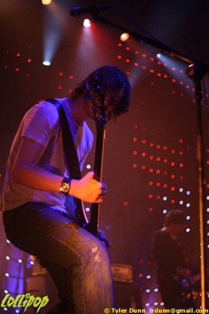 Snow Patrol - Pageant St. Louis, MO April 2007 | Photos by Tyler Dunn