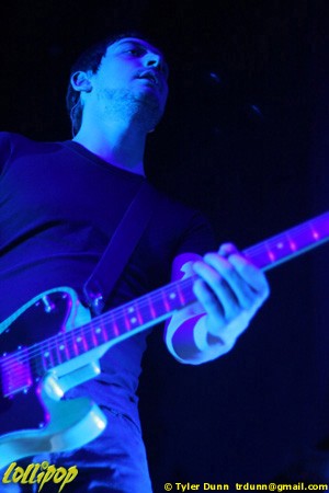 Snow Patrol - Pageant St. Louis, MO April 2007 | Photos by Tyler Dunn