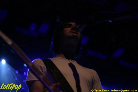 Snow Patrol - Pageant St. Louis, MO April 2007 | Photos by Tyler Dunn