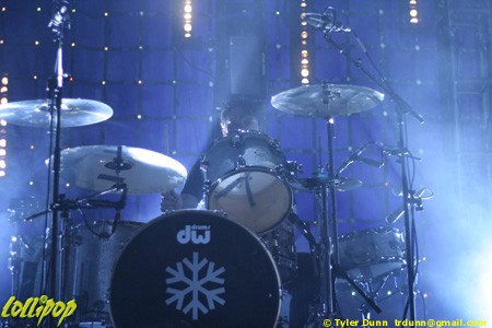 Snow Patrol - Pageant St. Louis, MO April 2007 | Photos by Tyler Dunn