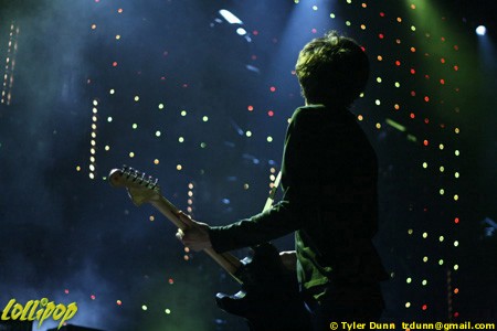 Snow Patrol - Pageant St. Louis, MO April 2007 | Photos by Tyler Dunn
